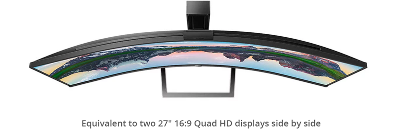 Curved Display